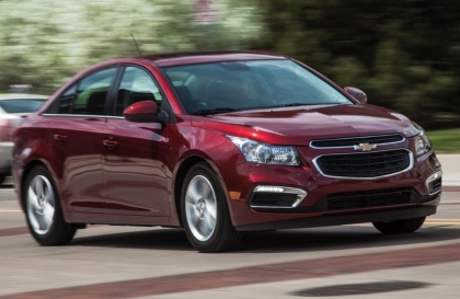 Xe Cruze LTZ 2017 bị giật khi đạp ga là do đâu?